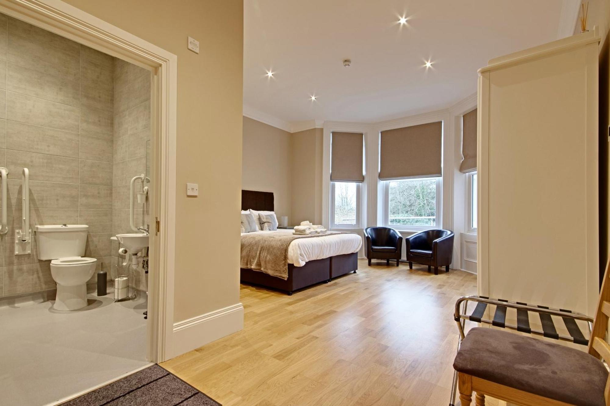 Highfield Bed & Breakfast Lymington Room photo