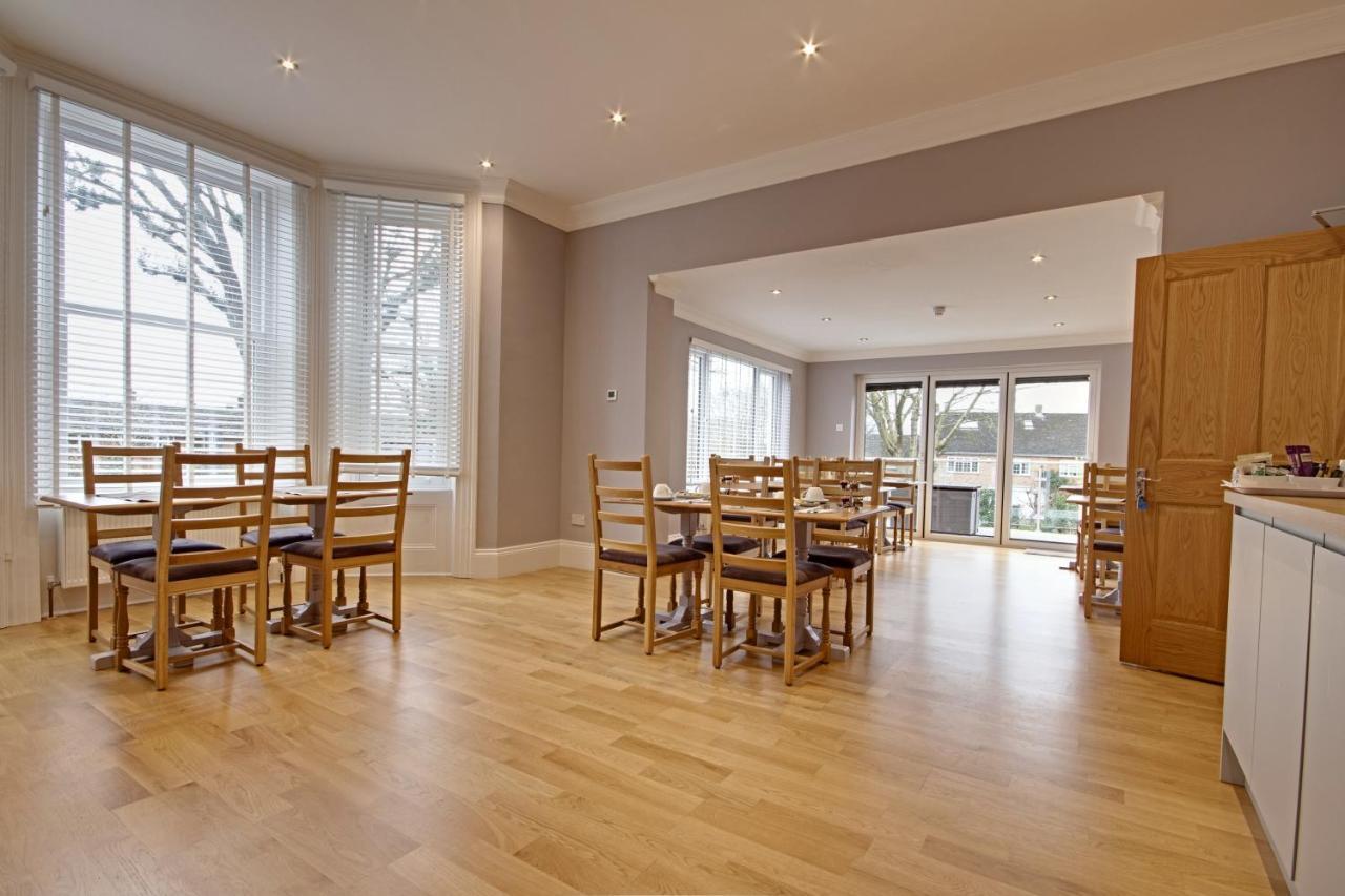 Highfield Bed & Breakfast Lymington Exterior photo